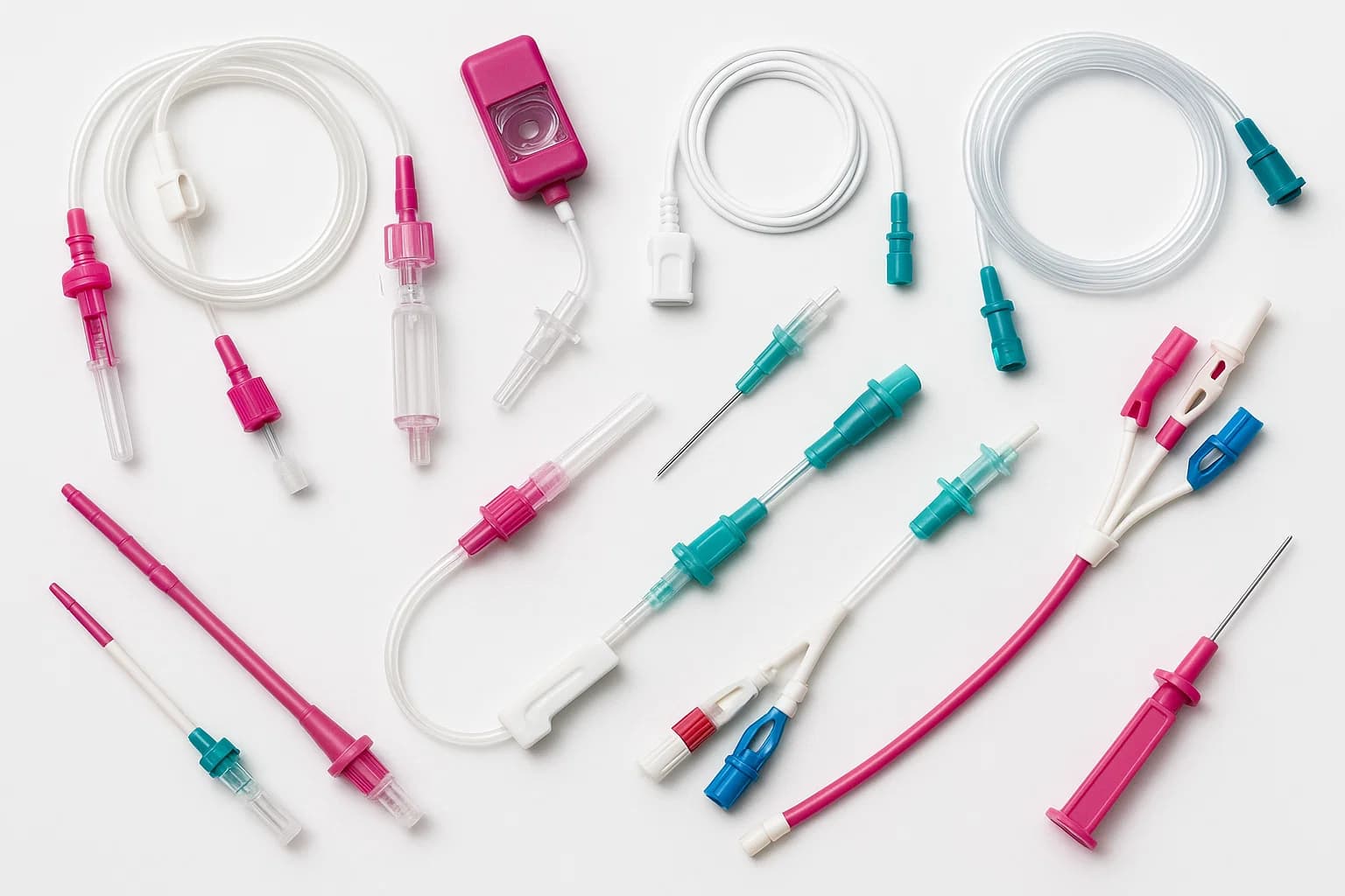 Medical products overview